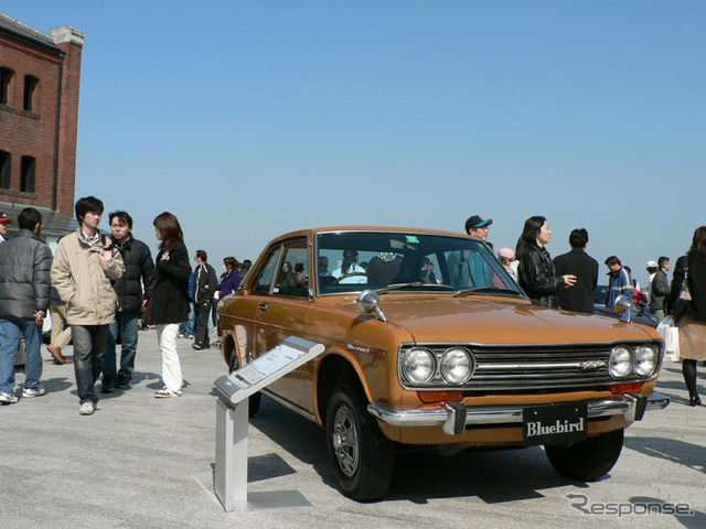 【写真蔵】Potential for Your Driving…日産モータースポーツ