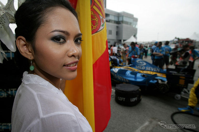 【F1マレーシアGP】リザルト…うーん、シーズンわかった?