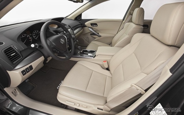 アキュラ RDX（現行型）