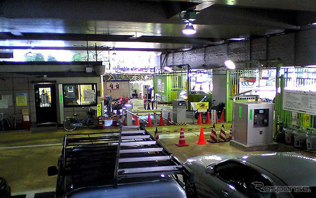 ETC車載器が駐車場で使える日は近い!? …事業者向け説明会