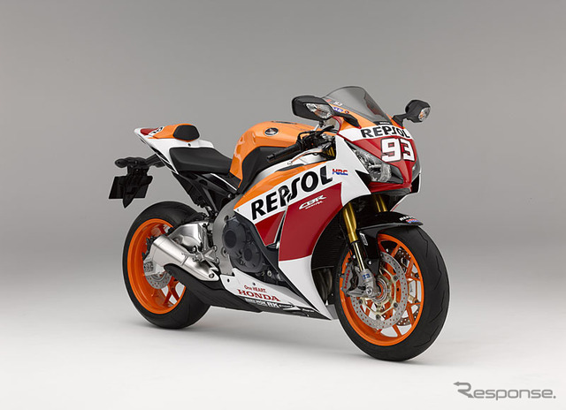 ホンダ・CBR1000RR SPチャンピオンスペシャル