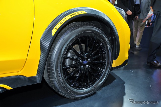 スバル XV スポーツコンセプト(東京オートサロン2015)