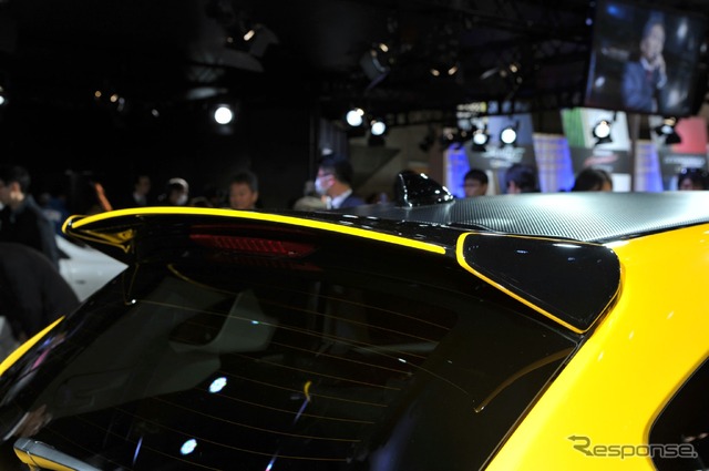 スバル XV スポーツコンセプト(東京オートサロン2015)
