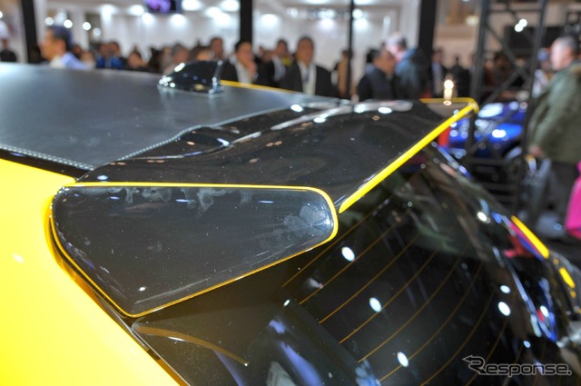 スバル XV スポーツコンセプト(東京オートサロン2015)