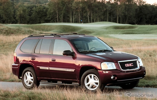 【リコール】GMの2002年型ミッドサイズSUV「すぐに運転をやめよ」