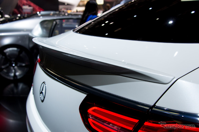 メルセデス-AMG GLE 63 S(デトロイトモーターショー15)
