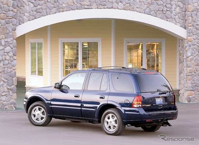 【リコール】GMの2002年型ミッドサイズSUV「すぐに運転をやめよ」