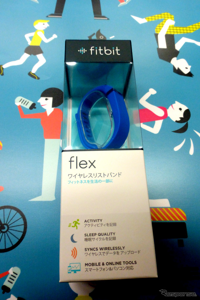 Fitbitが1月22日、三菱ビルにてメディアブリーフィングを行った。タイトルは「競争激化する健康系ウェアラブルでシェア拡大のためテコ入れ」