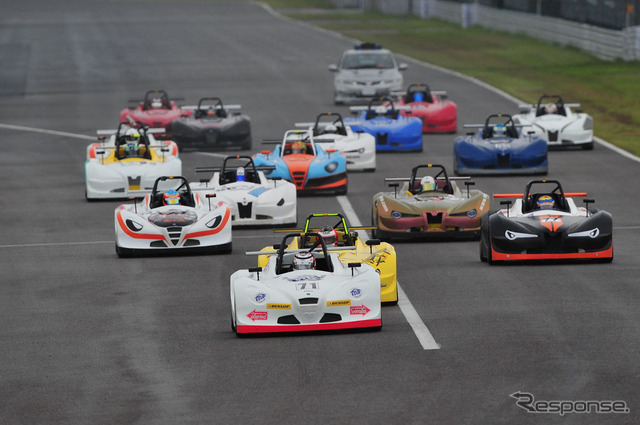 2014年モータースポーツ功労顕彰 ウエストレーシングカーズ