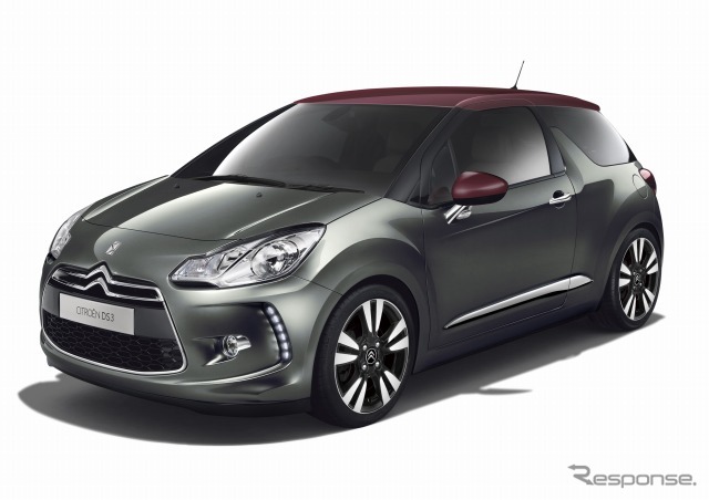 シトロエン DS3