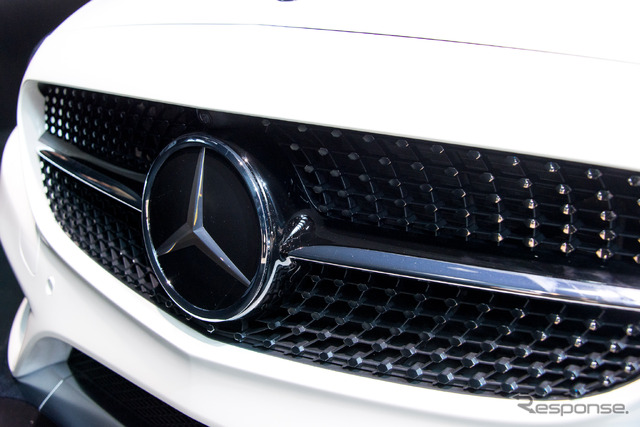 メルセデスベンツ C450 AMGスポーツ 4MATIC(デトロイトモーターショー15)