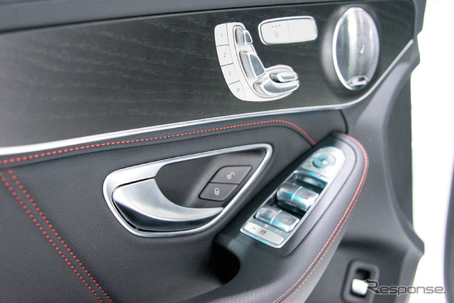 メルセデスベンツ C450 AMGスポーツ 4MATIC(デトロイトモーターショー15)