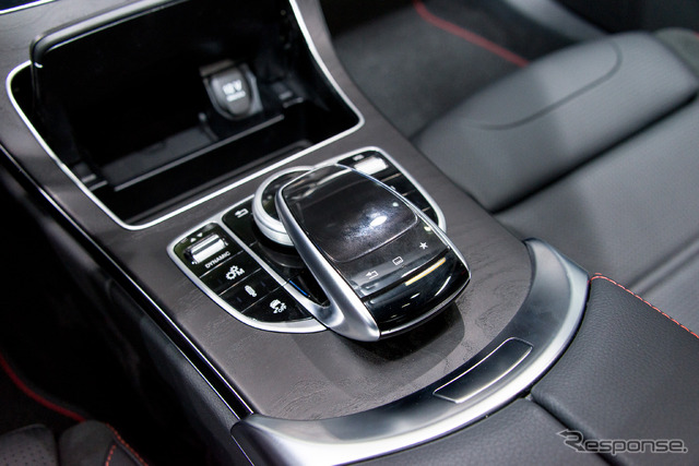 メルセデスベンツ C450 AMGスポーツ 4MATIC(デトロイトモーターショー15)