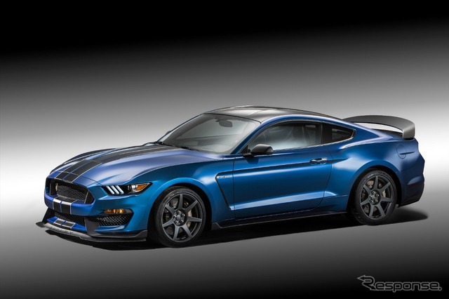 シェルビー GT 350R マスタング