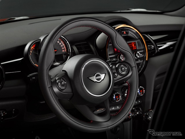 新型 MINI ハッチバック の ジョンクーパーワークス