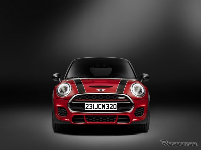 新型 MINI ハッチバック の ジョンクーパーワークス