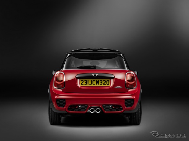 新型 MINI ハッチバック の ジョンクーパーワークス