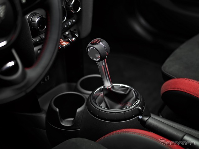 新型 MINI ハッチバック の ジョンクーパーワークス