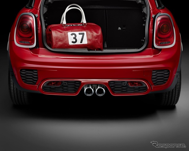 新型 MINI ハッチバック の ジョンクーパーワークス