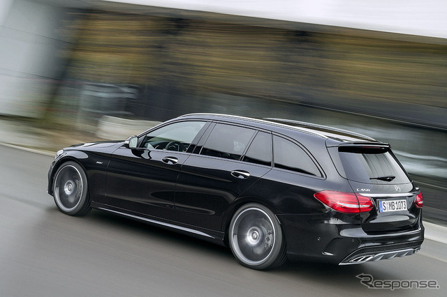 メルセデスベンツ C450 AMGスポーツ