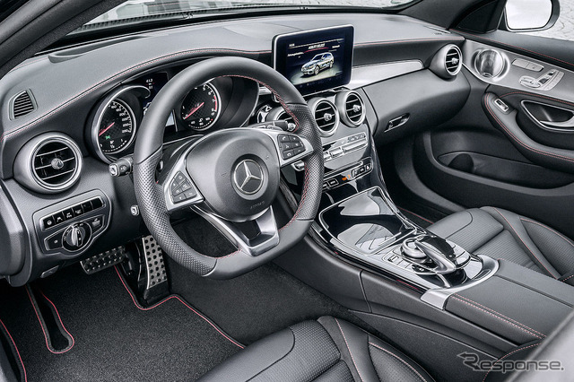 メルセデスベンツ C450 AMGスポーツ