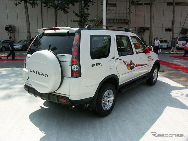 【新聞ウォッチ】ホンダ、偽 CR-V で中国特許当局を提訴へ