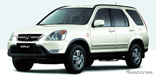【新聞ウォッチ】ホンダ、偽 CR-V で中国特許当局を提訴へ