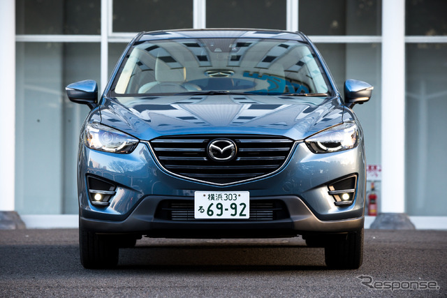 マツダ CX-5 改良新型