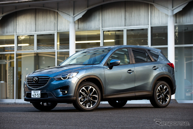 マツダ CX-5 改良新型