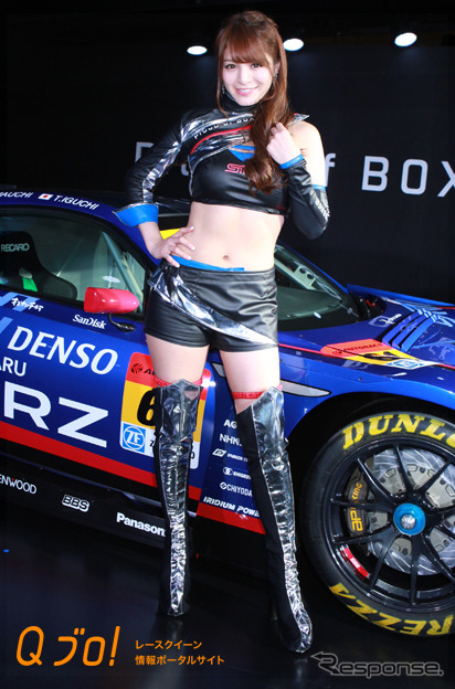 東京オートサロン2015『スバル / STI』ブース