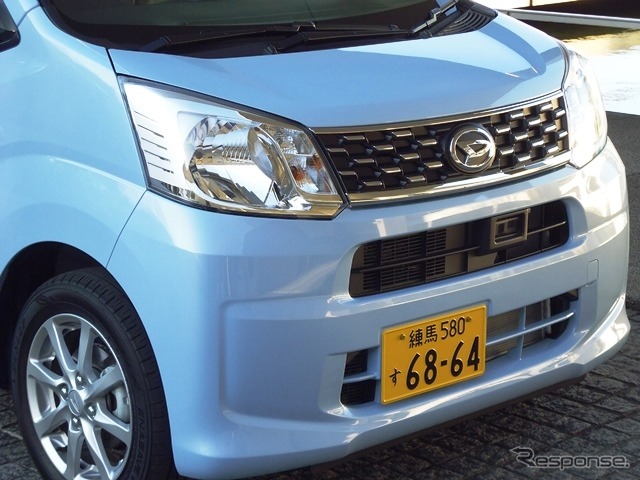 ダイハツ ムーブ X SA
