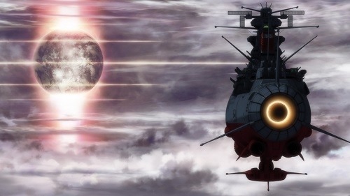 (c)西崎義展/2014 宇宙戦艦ヤマト2199 製作委員会