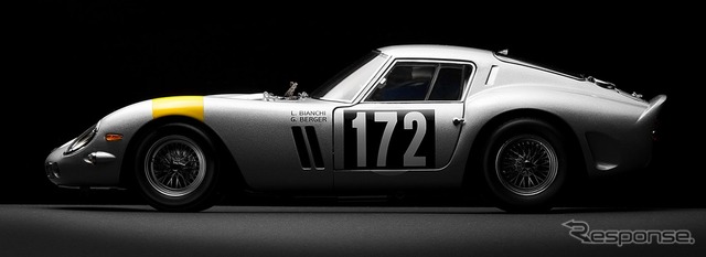 フェラーリ 250GTO