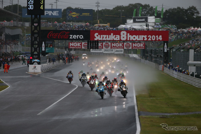 もっと!鈴鹿サーキットを走りつくせ!BIKE! BIKE! BIKE!…4月26日