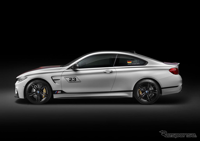 BMW M4 DTMチャンピオン エディション
