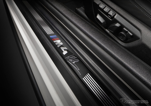 BMW M4 DTMチャンピオン エディション