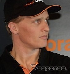 ジョニー・ハーバートがCARTに挑戦「ポジティブに考えようぜ」
