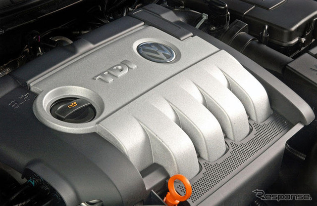 【VW パサート 新型日本発表】TDI 導入の可能性