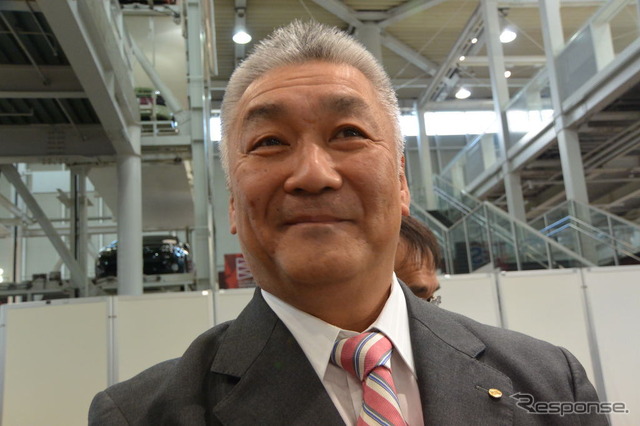 トヨタ自動車 佐藤康彦 常務役員