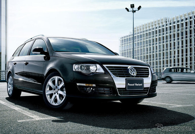【VW パサート 新型日本発表】TDI 導入の可能性