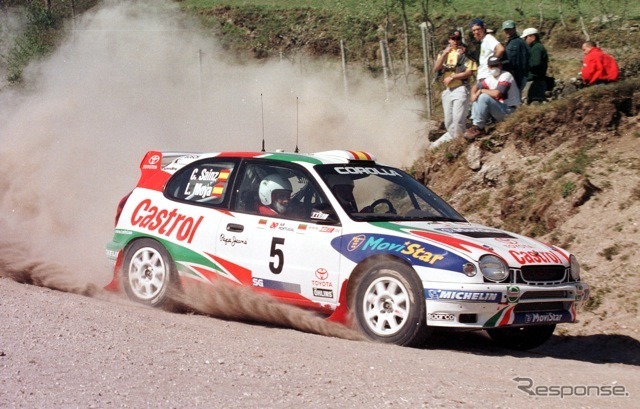 カローラWRC（1998年）