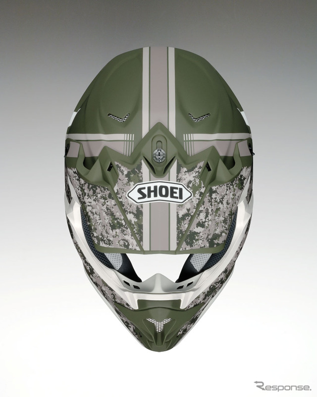 SHOEI・VFX-W スーパー・ヒュー