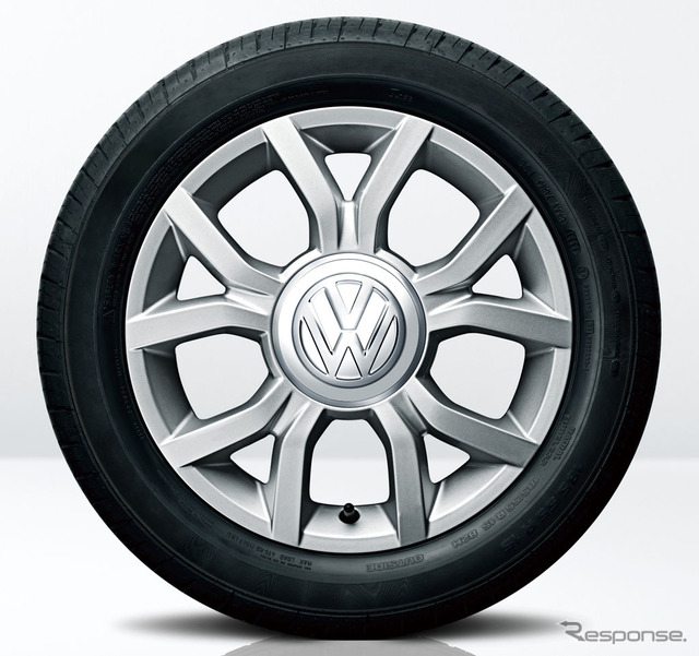 VW ムーブ up! スタイル エディション2