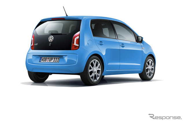 VW ムーブ up! スタイル エディション2