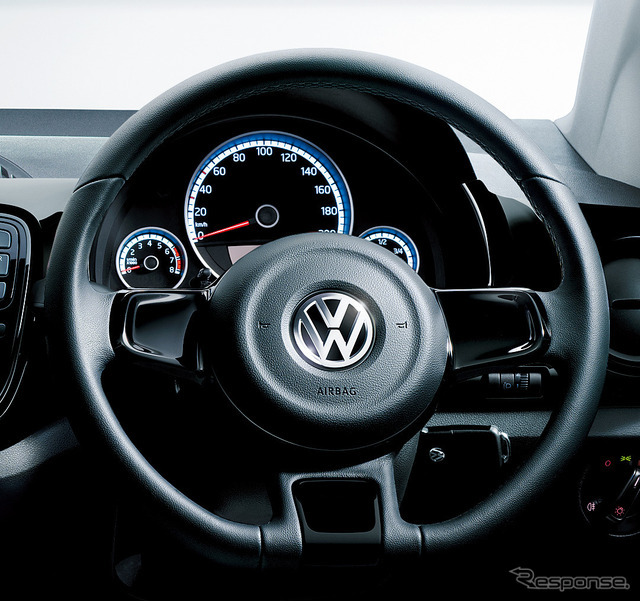 VW ムーブ up! スタイル エディション2