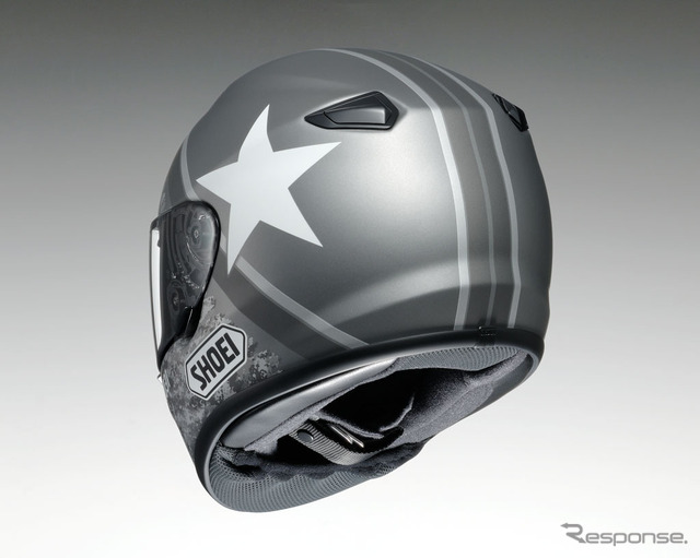 SHOEI・QWEST レゾリュート