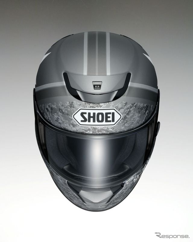 SHOEI・QWEST レゾリュート