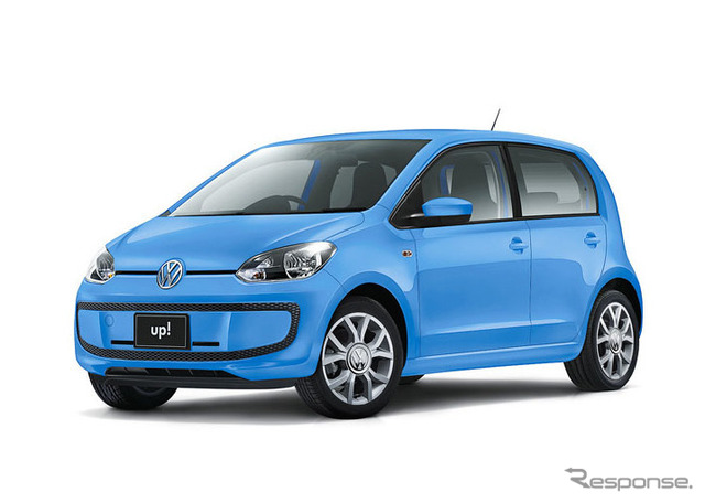 VW ムーブ up! スタイル エディション2