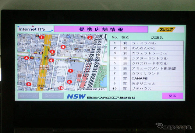 【IICデモ】体験ツアーに出発!