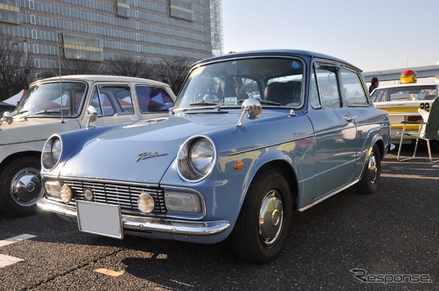 1968年式 パブリカ800DX